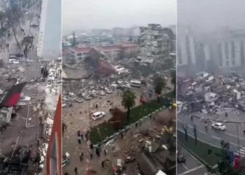 Öldüren deprem değil, kapitalist sömürü düzenidir!