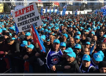 19 Ocak’ta metalde grev başlıyor!