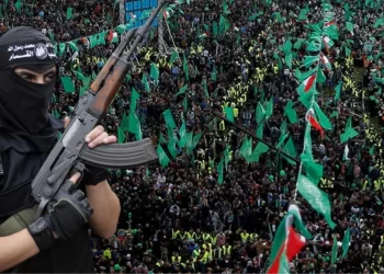 Hamas’tan silah bırakma şartı