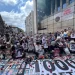 Cumartesi Anneleri 1000. hafta oturma eylemi