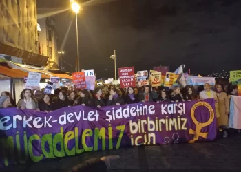 İstanbul’da 25 Kasım: “Mücadelemiz yasaklanamaz!”
