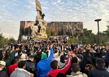 Esad rejimi yıkıldı: Gerçek kurtuluş halkların devrimindedir!