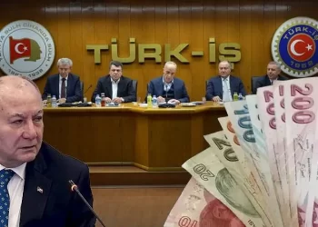 Asgari ücreti belirleme tiyatro oyununun gösterimi sürüyor!