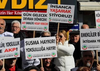 Yoksulluğa, zamlara, sefalet ücretine, vergi soygununa… Mahkûm değiliz!