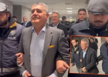 Büyük burjuvazi adliyede!