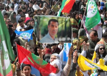 Adana Newroz’u coşkuyla karşıladı!