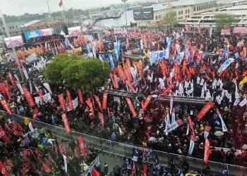 1 Mayıs’ı sınıfsal özüne uygun kutlamak için ne yapmalı?