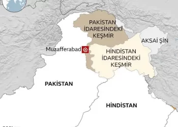 Hindistan Pakistan savaşına dair