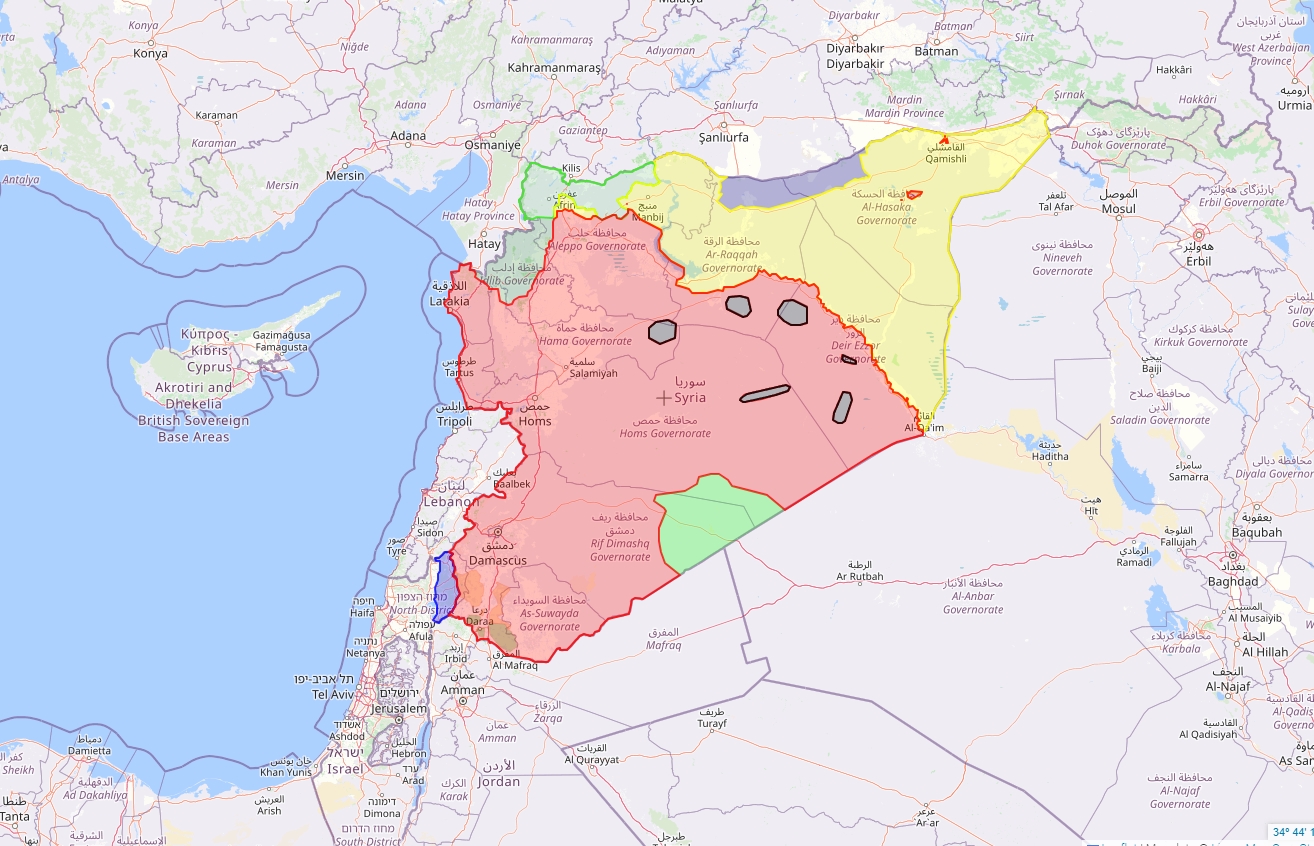 Rojava ve Suriye’de gelişmelere dair... - Yeni Dünya İçin ÇAĞRI