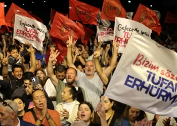 KKTC’de Cumhurbaşkanlığı seçimi yapıldı