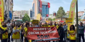 Çocuk emeğinin kapitalist sömürüsü: MESEM