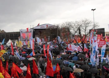 Kadıköy’de 1 Mayıs