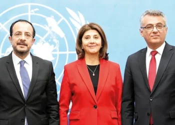 Guterres’ten giderayak Kıbrıs ziyareti!