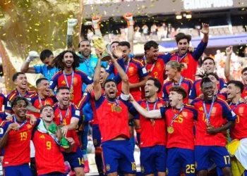 Dünya futbol şampiyonasının ardından
