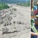 Nepal Tibet sınırında sel felaketi