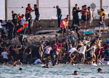 Ceuta’ya kitlesel göç dalgası ve nedenleri