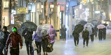 İstanbul’u sağanak vurdu!